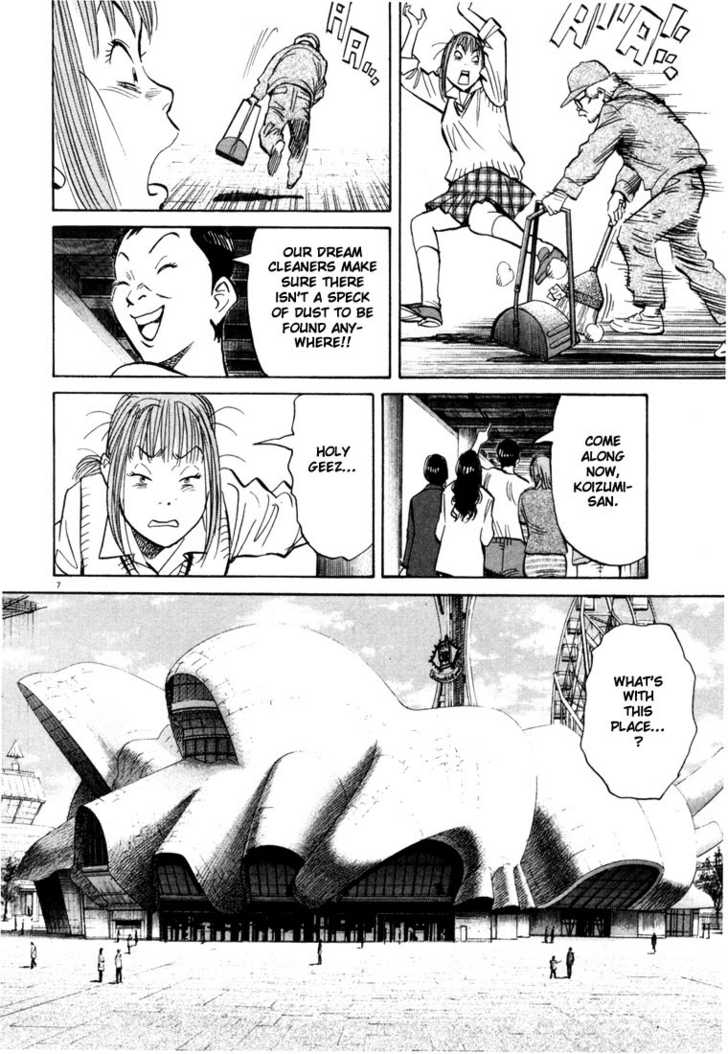 Read 20th Century Boys Manga Online