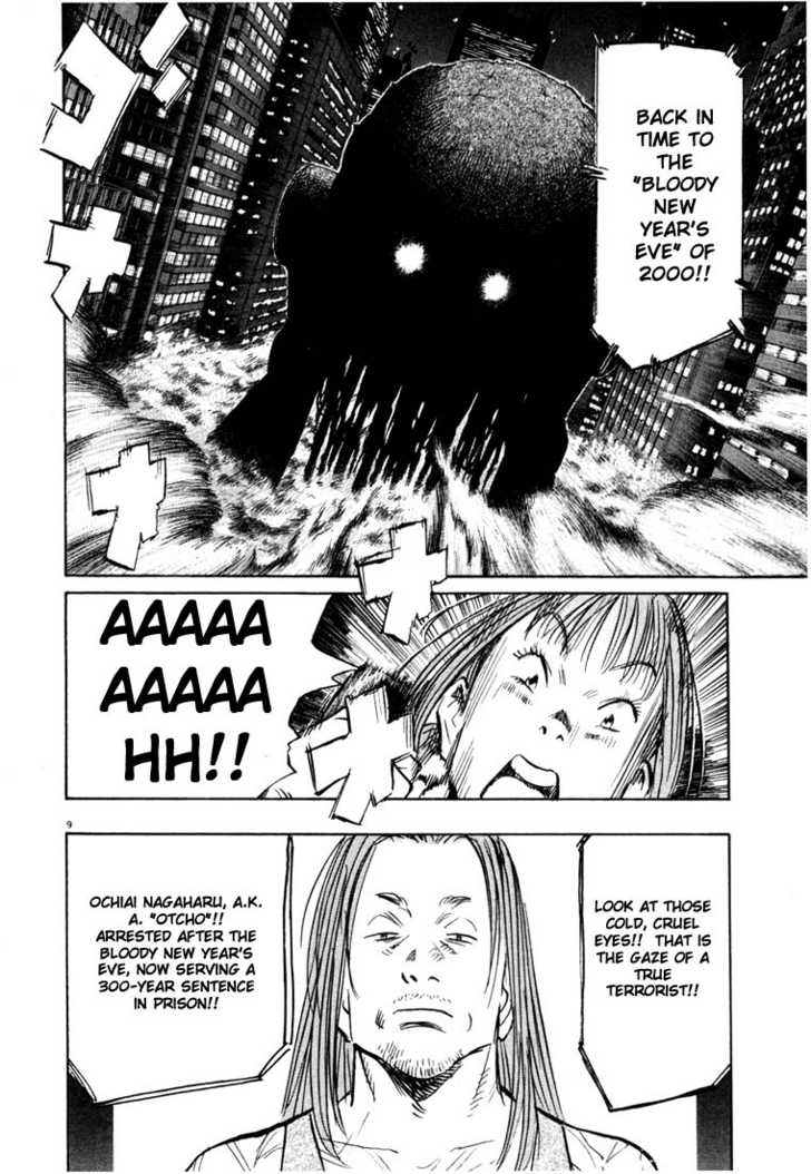Read 20th Century Boys Manga Online