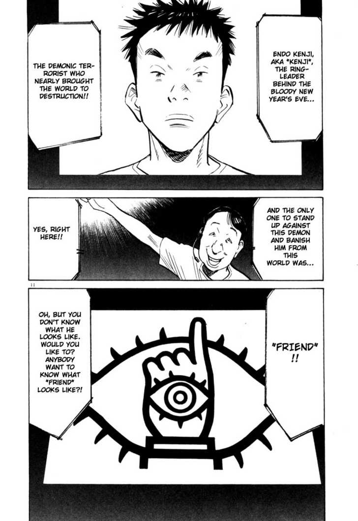 Read 20th Century Boys Manga Online
