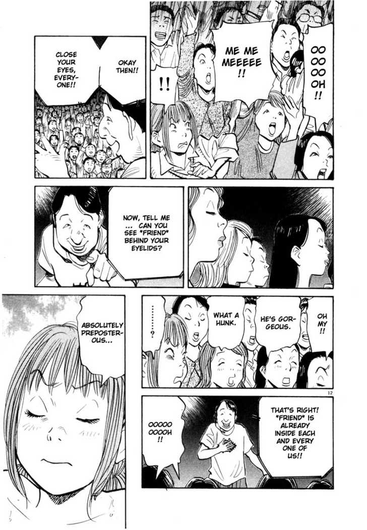 Read 20th Century Boys Manga Online