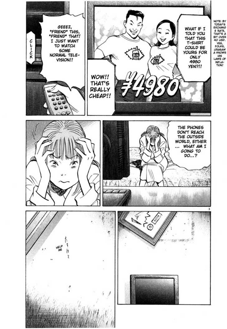 Read 20th Century Boys Manga Online