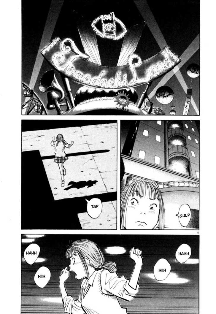 Read 20th Century Boys Manga Online