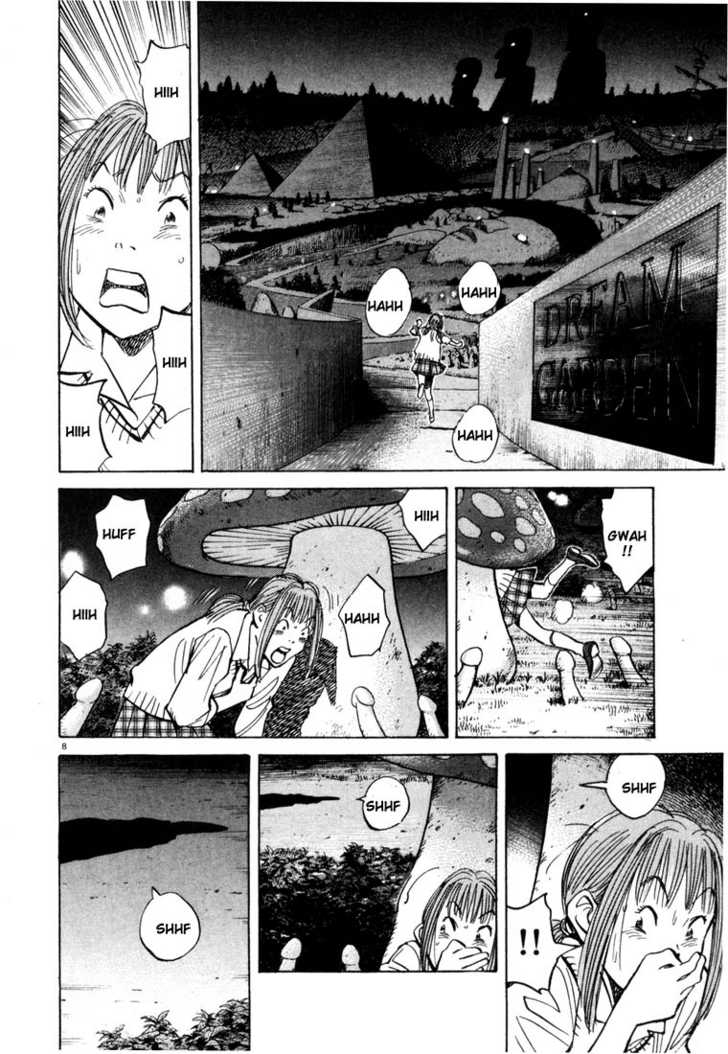 Read 20th Century Boys Manga Online