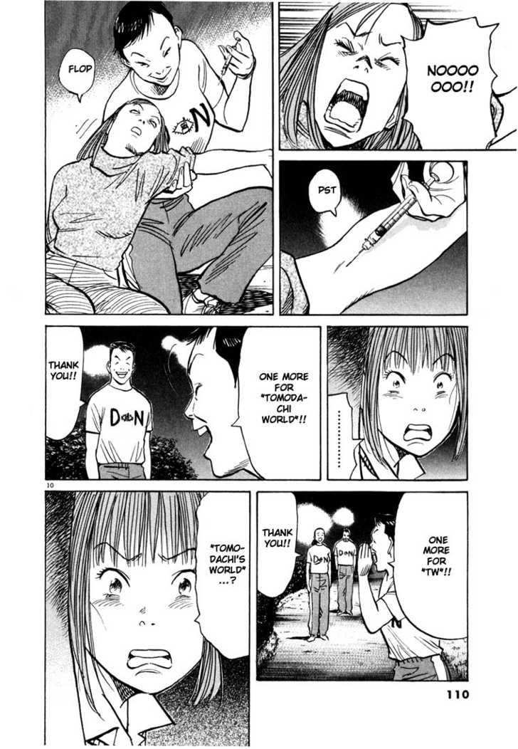 Read 20th Century Boys Manga Online