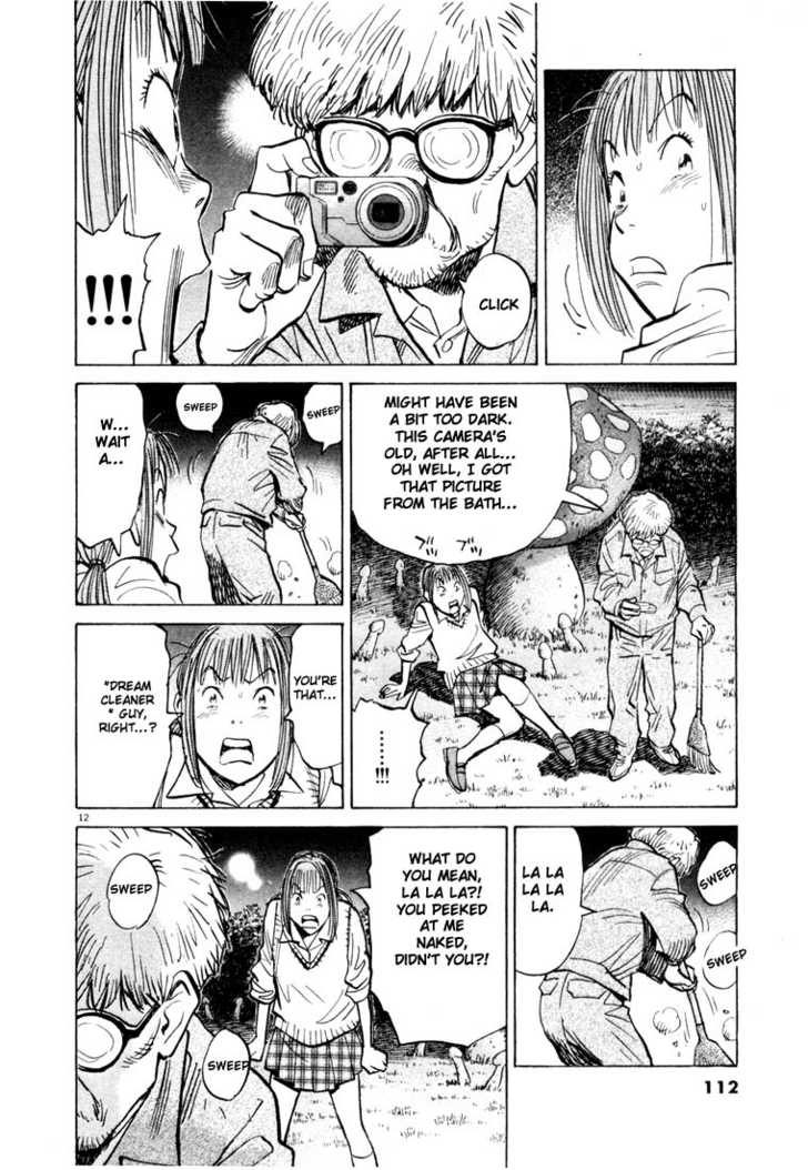 Read 20th Century Boys Manga Online