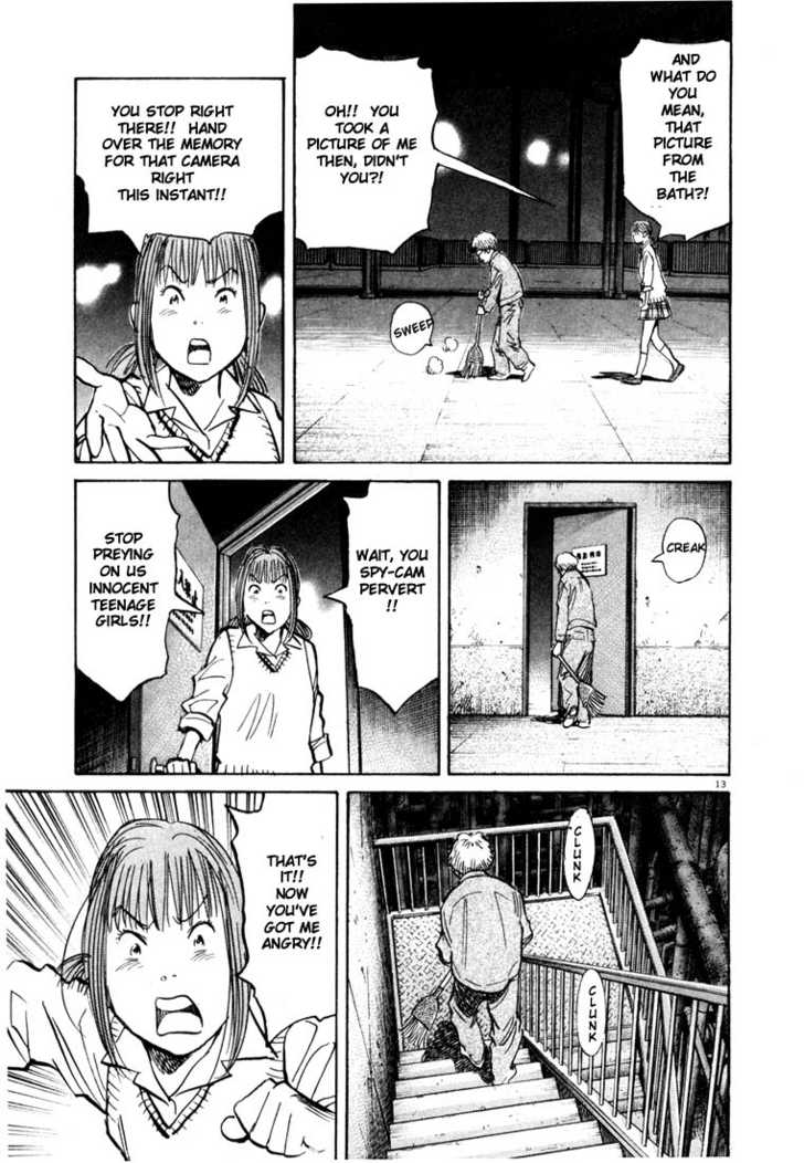 Read 20th Century Boys Manga Online