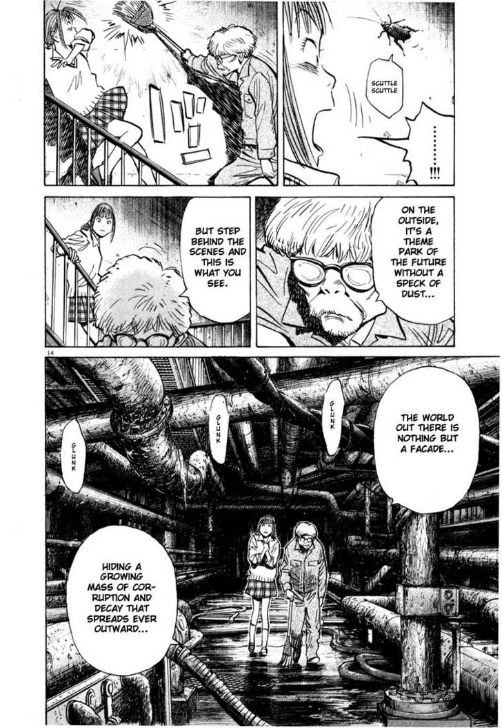 Read 20th Century Boys Manga Online