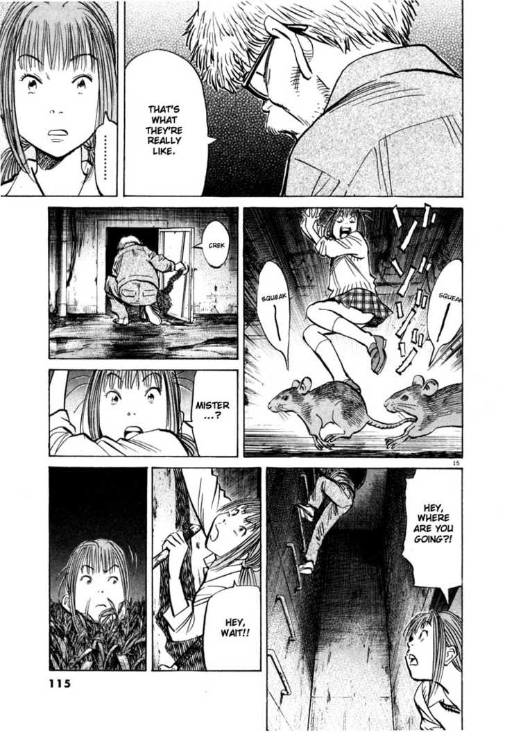 Read 20th Century Boys Manga Online