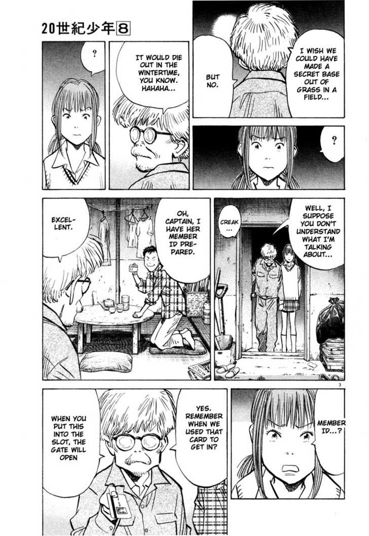 Read 20th Century Boys Manga Online