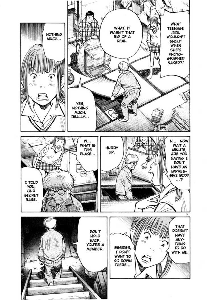 Read 20th Century Boys Manga Online