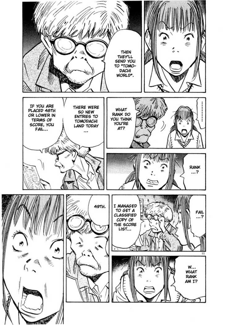 Read 20th Century Boys Manga Online