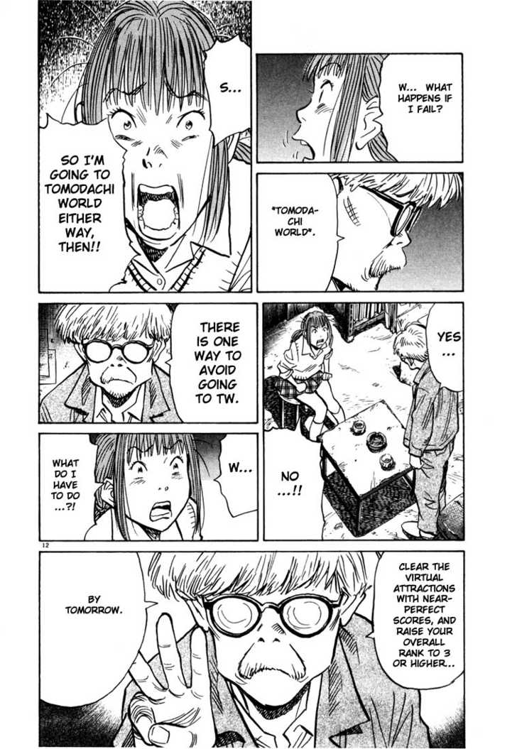 Read 20th Century Boys Manga Online