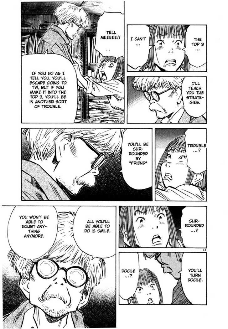 Read 20th Century Boys Manga Online