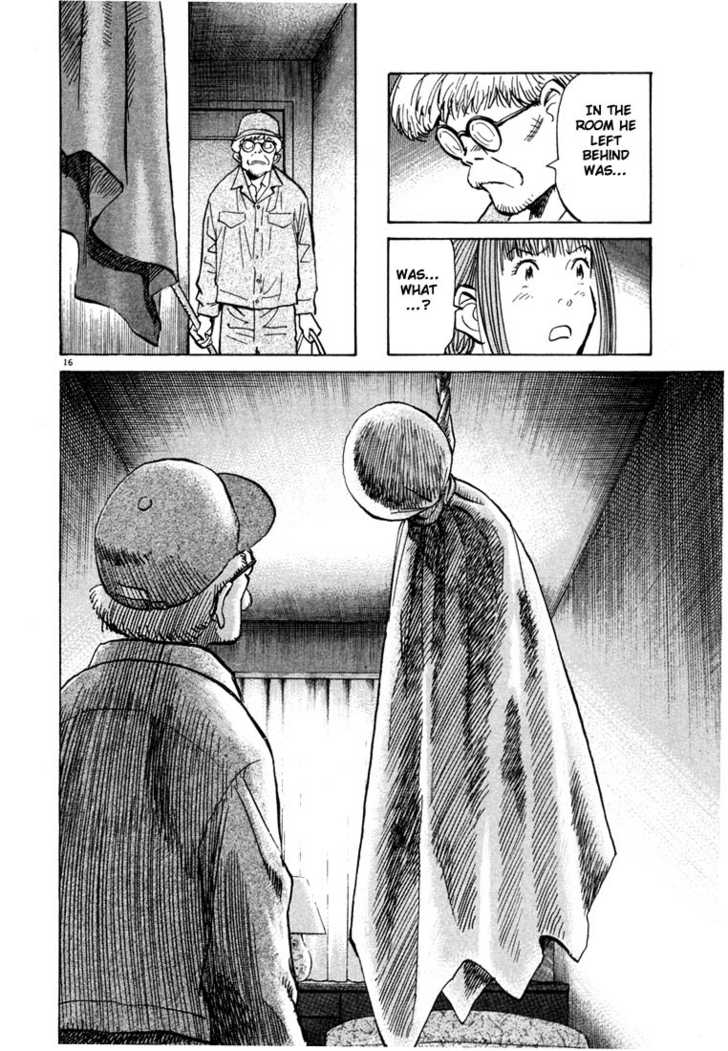 Read 20th Century Boys Manga Online