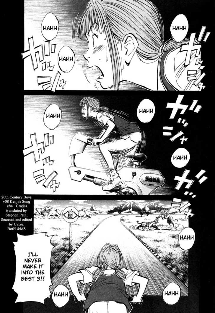 Read 20th Century Boys Manga Online