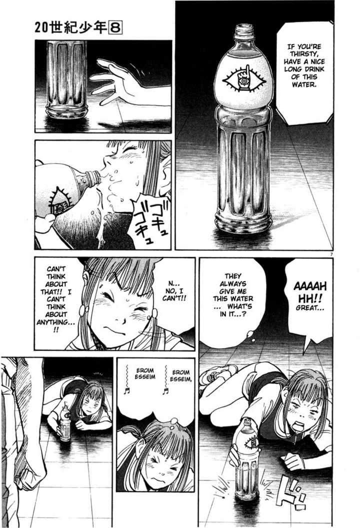 Read 20th Century Boys Manga Online