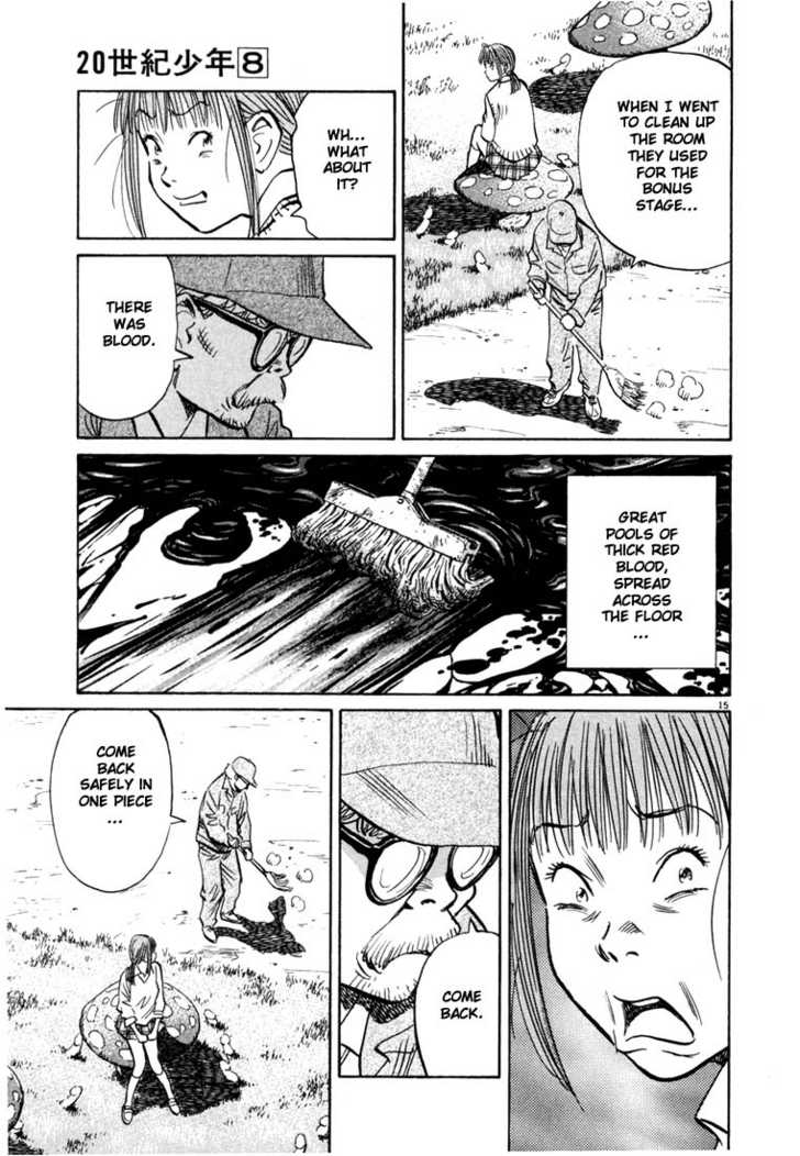 Read 20th Century Boys Manga Online