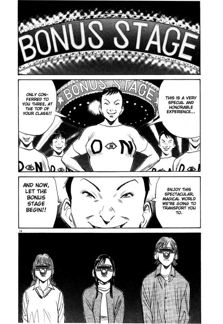 Read 20th Century Boys Manga Online