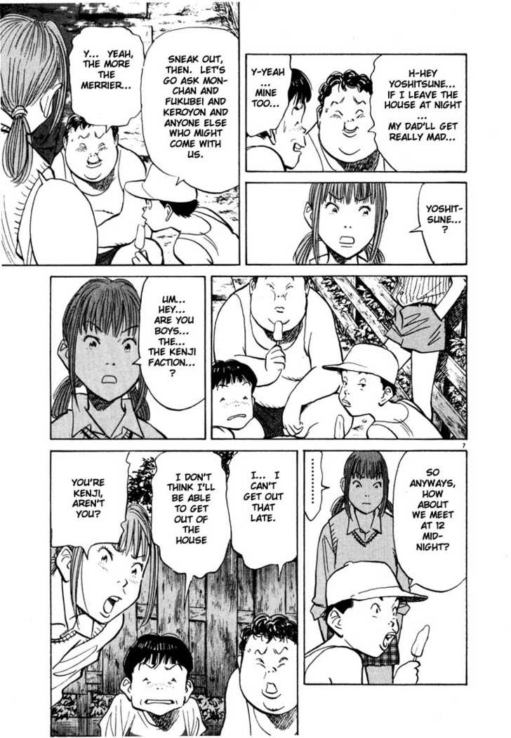 Read 20th Century Boys Manga Online