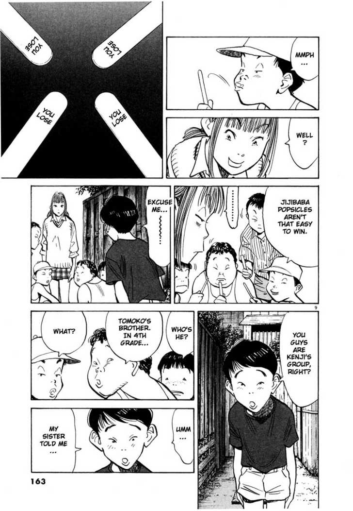 Read 20th Century Boys Manga Online