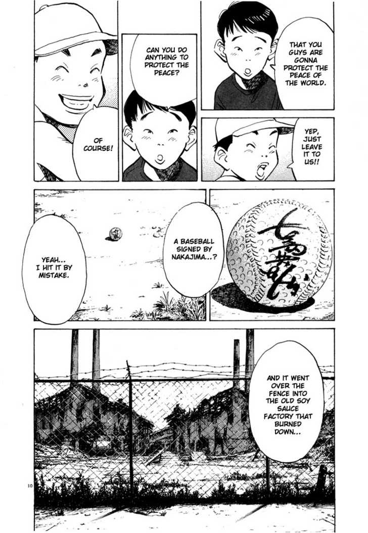 Read 20th Century Boys Manga Online