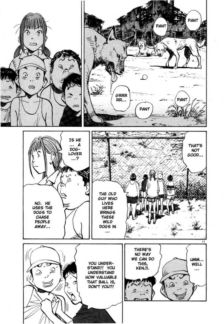 Read 20th Century Boys Manga Online