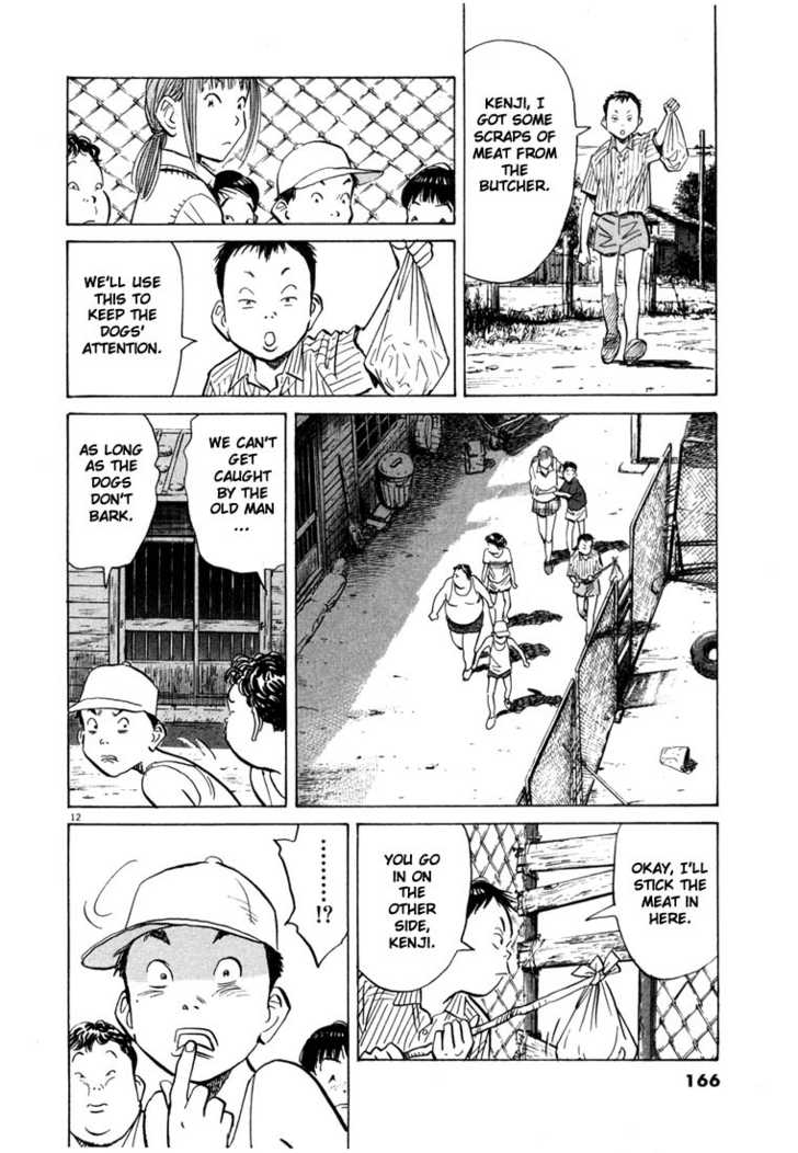 Read 20th Century Boys Manga Online