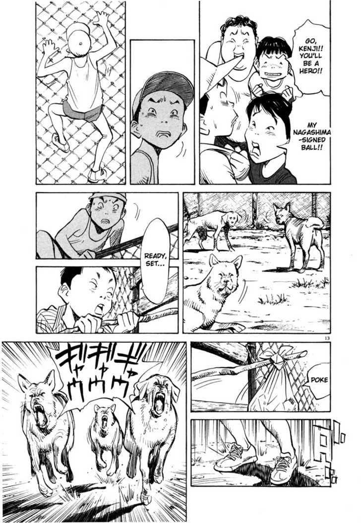 Read 20th Century Boys Manga Online