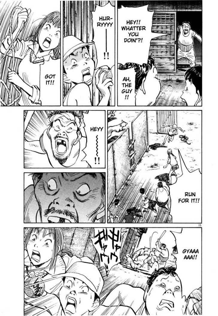 Read 20th Century Boys Manga Online