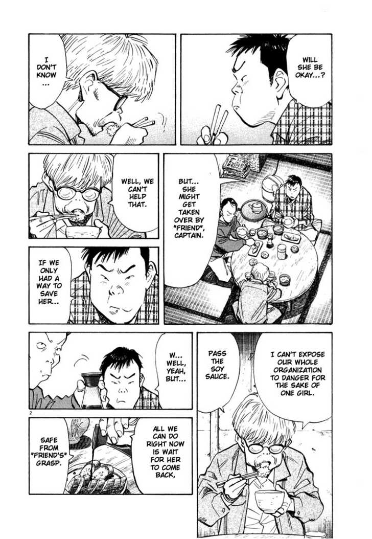 Read 20th Century Boys Manga Online