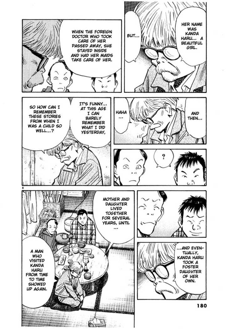 Read 20th Century Boys Manga Online