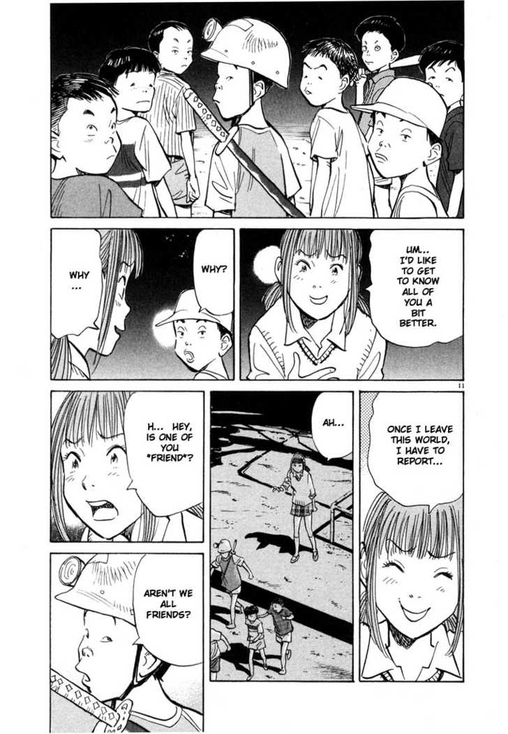 Read 20th Century Boys Manga Online