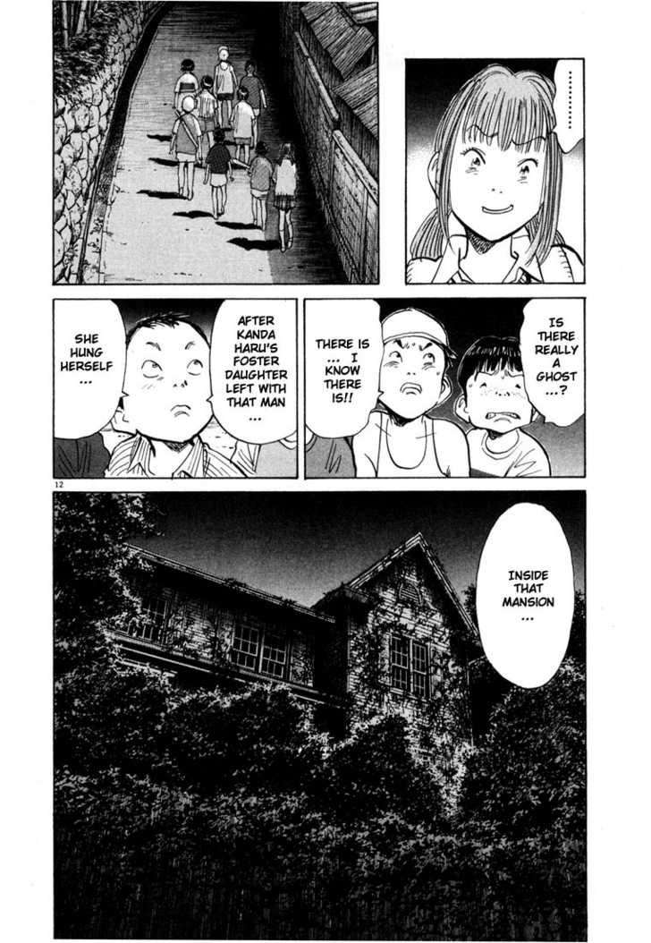 Read 20th Century Boys Manga Online