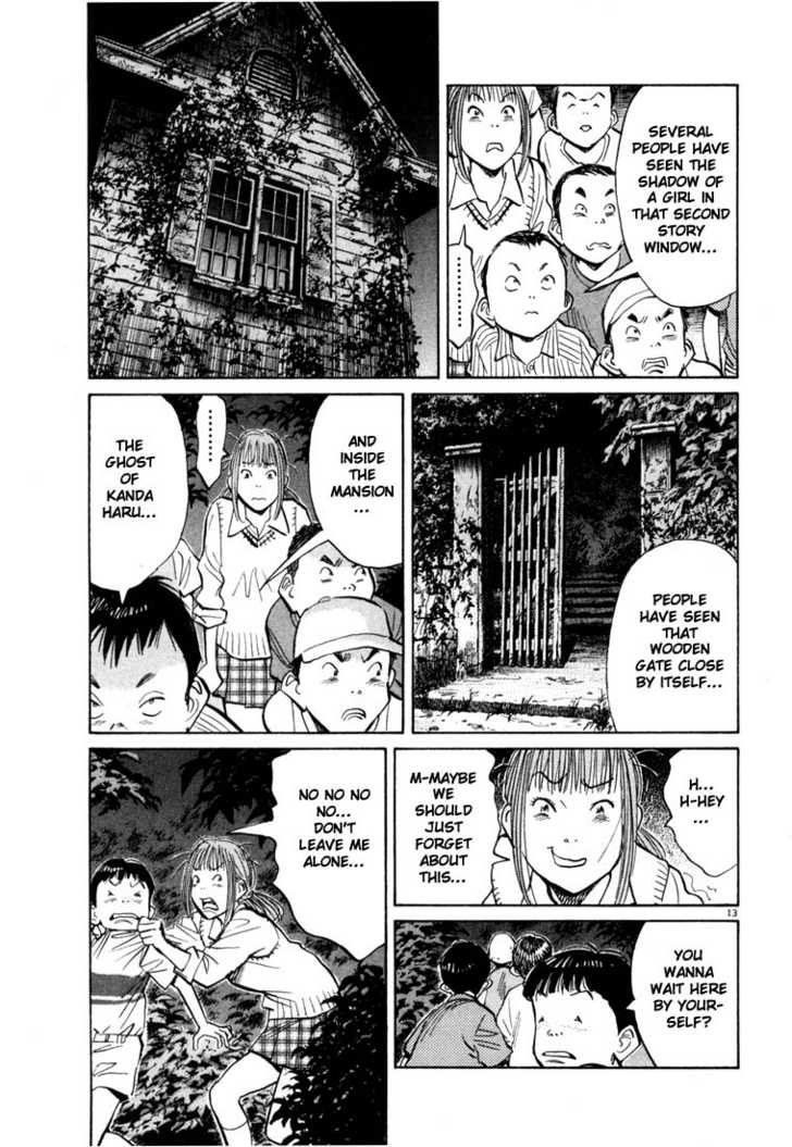 Read 20th Century Boys Manga Online