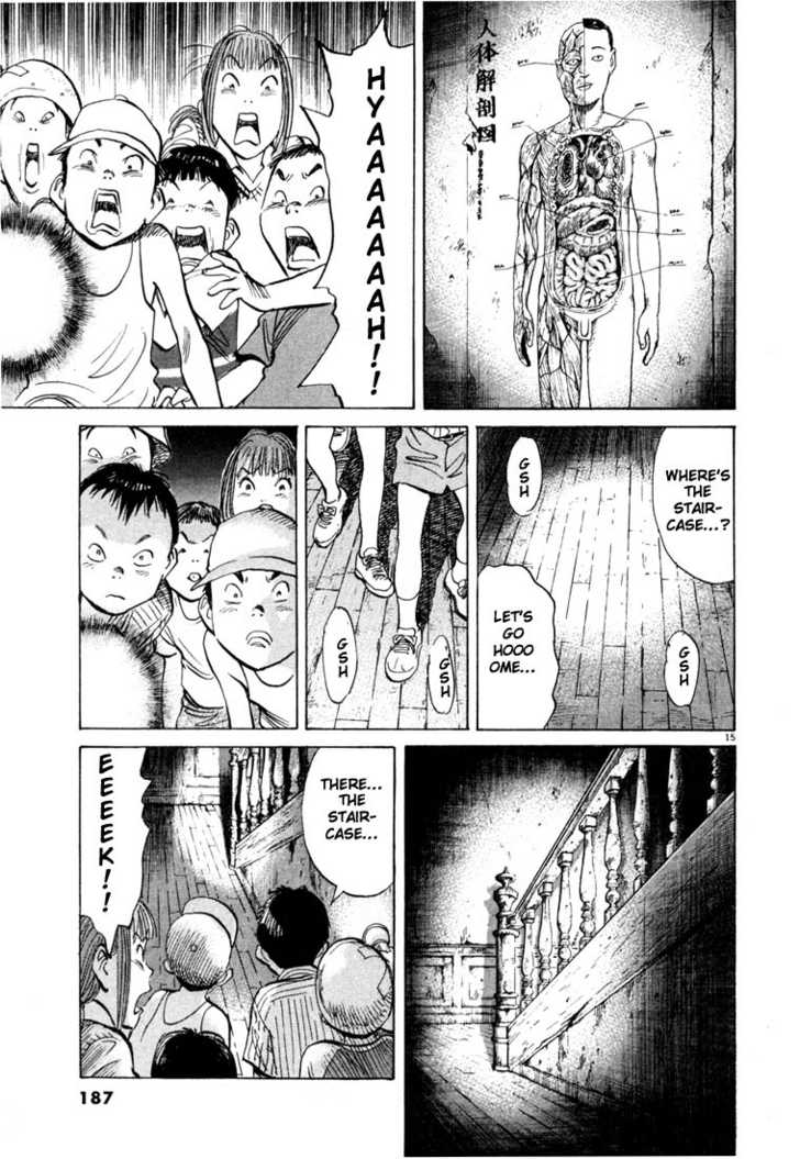 Read 20th Century Boys Manga Online