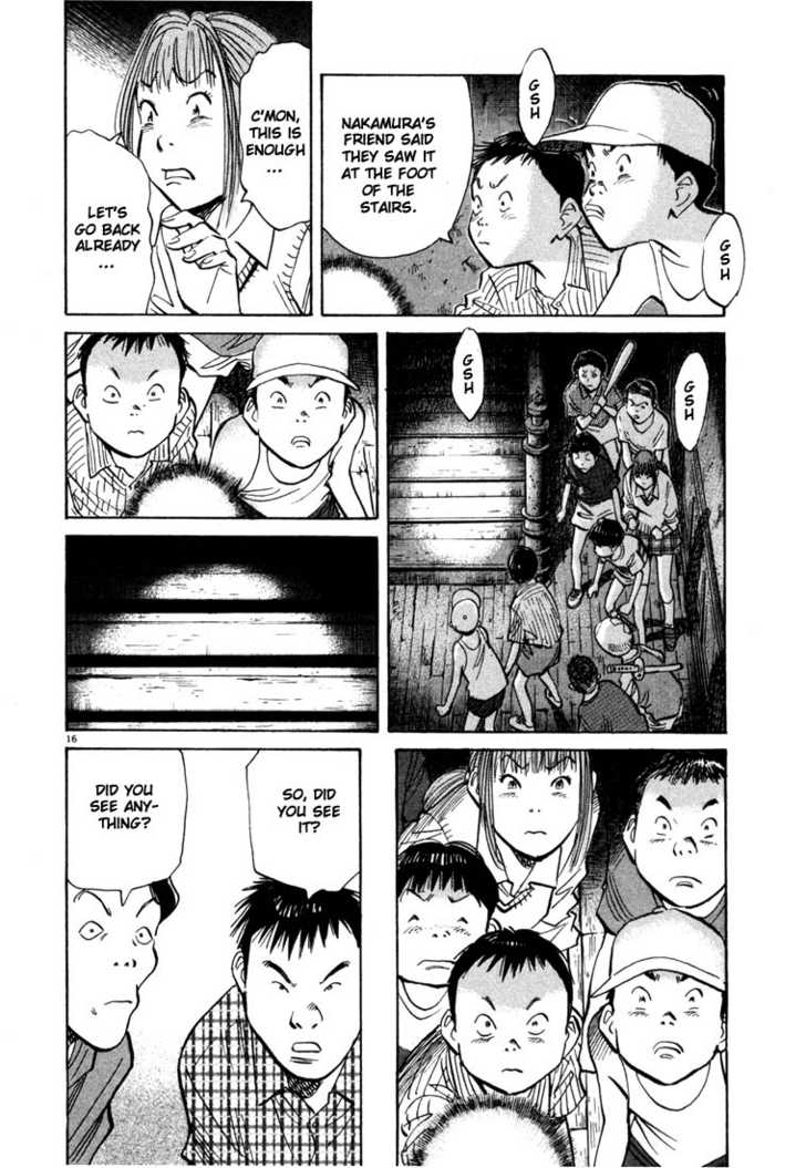 Read 20th Century Boys Manga Online