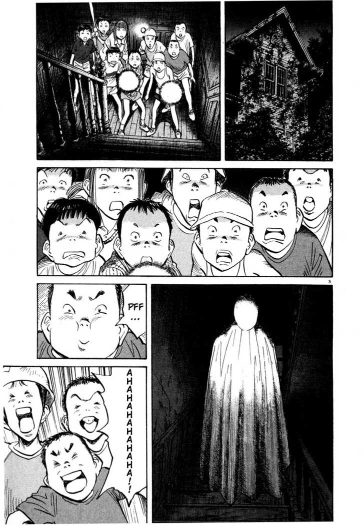 Read 20th Century Boys Manga Online