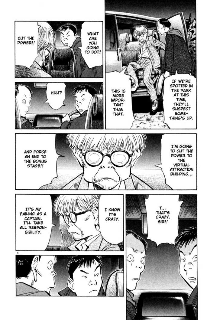 Read 20th Century Boys Manga Online