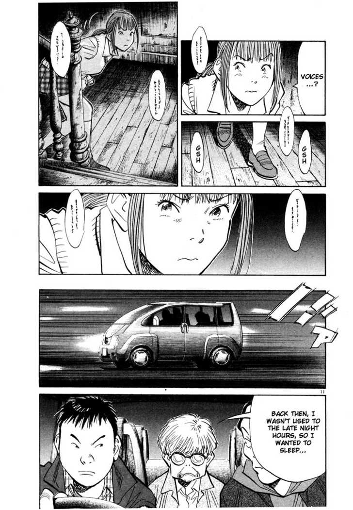 Read 20th Century Boys Manga Online