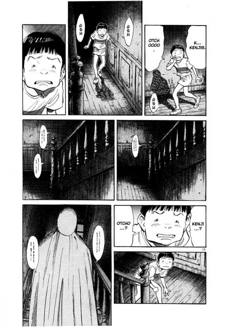 Read 20th Century Boys Manga Online