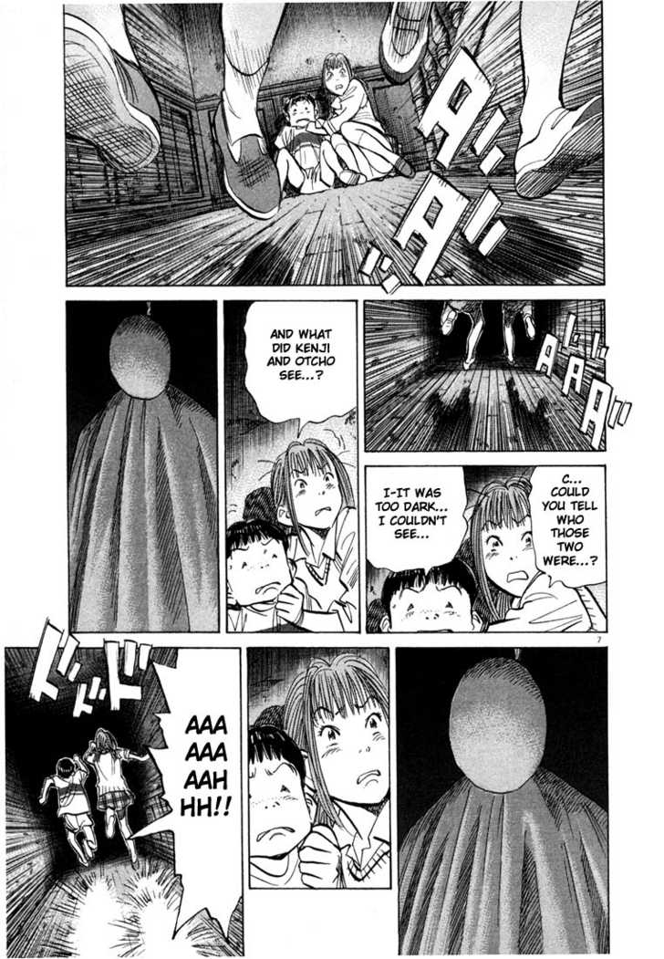 Read 20th Century Boys Manga Online