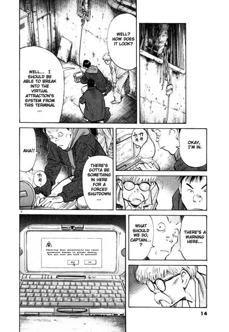 Read 20th Century Boys Manga Online