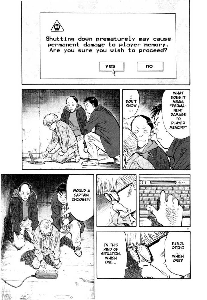 Read 20th Century Boys Manga Online