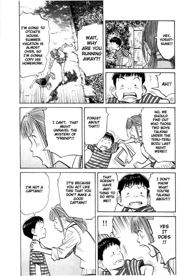 Read 20th Century Boys Manga Online