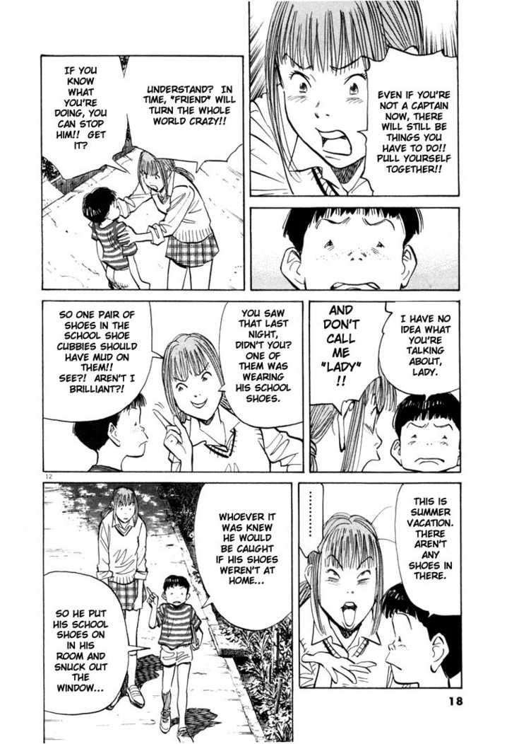 Read 20th Century Boys Manga Online