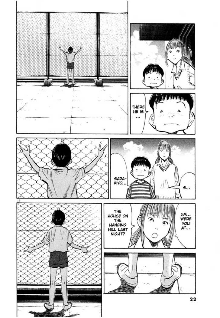 Read 20th Century Boys Manga Online