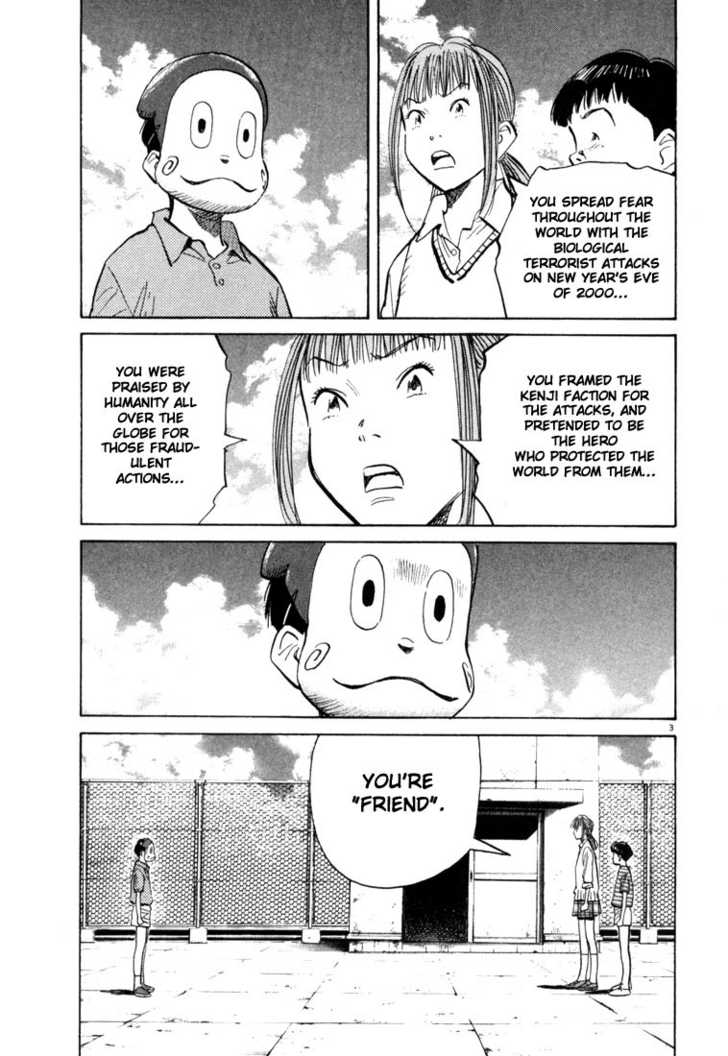 Read 20th Century Boys Manga Online