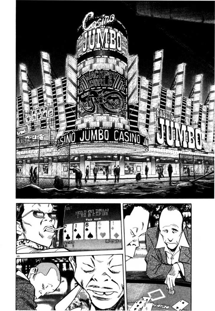 Read 20th Century Boys Manga Online