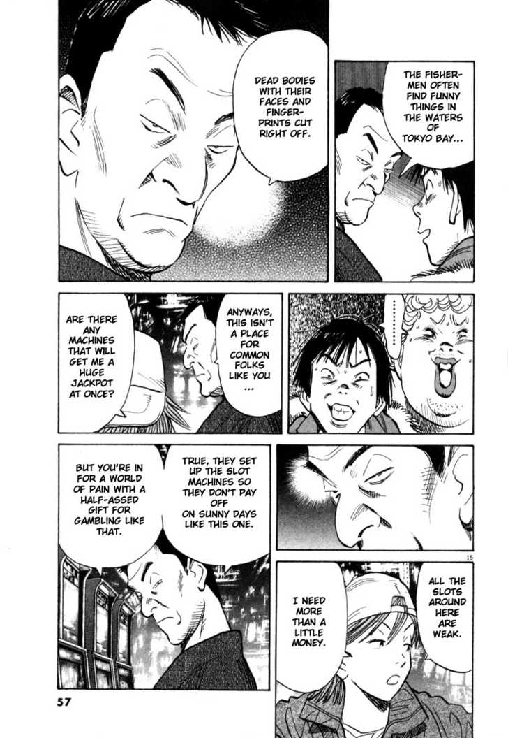 Read 20th Century Boys Manga Online