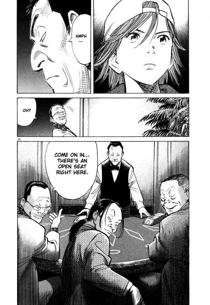 Read 20th Century Boys Manga Online